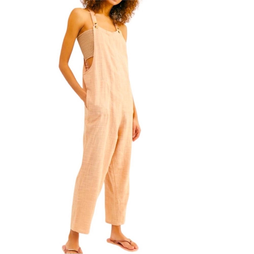 FREE PEOPLE Sezanne Jumpsuit